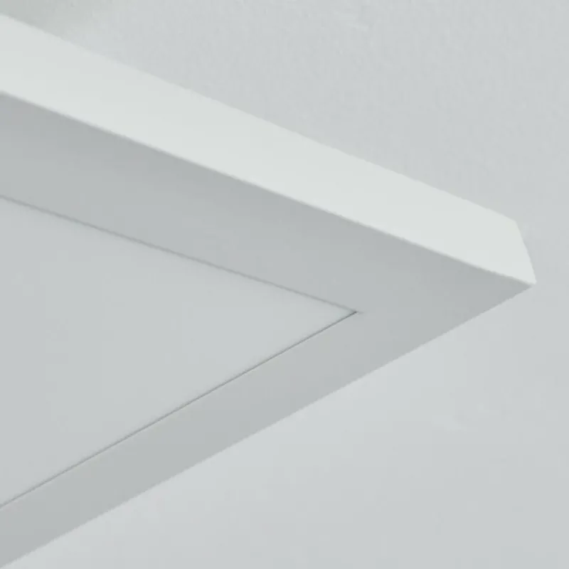 hofstein Plafonnier Barasat LED Blanc, 1 lumière
