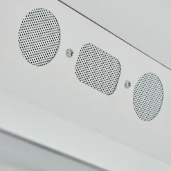 hofstein Plafonnier Barasat LED Blanc, 1 lumière