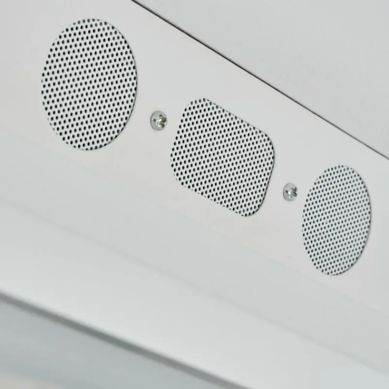 hofstein Plafonnier Barasat LED Blanc, 1 lumière