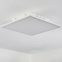 hofstein Plafonnier Barasat LED Blanc, 1 lumière