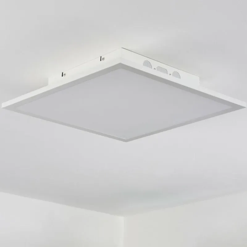 hofstein Plafonnier Barasat LED Blanc, 1 lumière