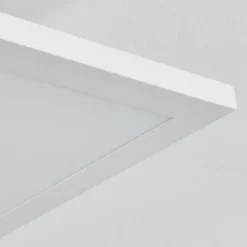 hofstein Plafonnier Barasat LED Blanc, 1 lumière