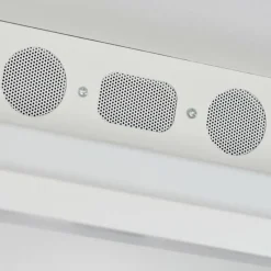 hofstein Plafonnier Barasat LED Blanc, 1 lumière