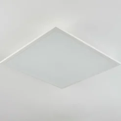 hofstein Plafonnier Barasat LED Blanc, 1 lumière