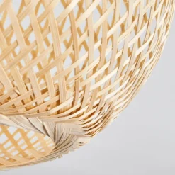 Lampes Vintages & Rétros-hofstein Plafonnier Bauro Écru, 1 lumière