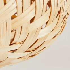 Luminaires Scandinaves-hofstein Plafonnier Bauro Laiton, 2 lumières