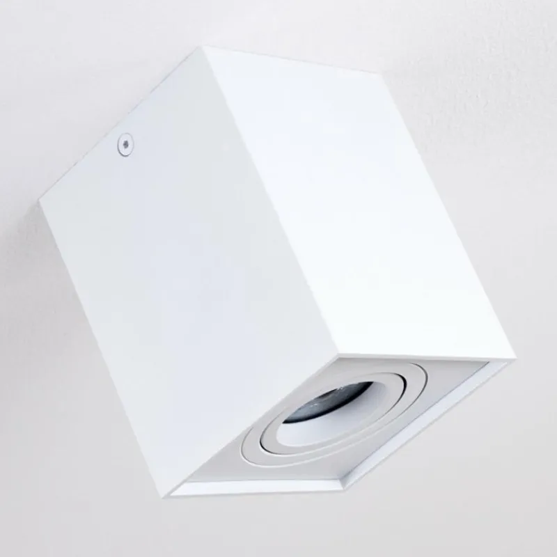 hofstein Plafonnier Betsie Blanc, 1 lumière