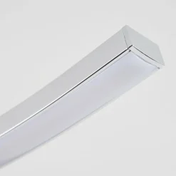 hofstein Plafonnier Biskopstorp LED Chrome, 1 lumière