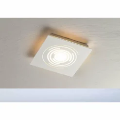 Luminaires Bopp Plafonnier Bopp GALAXY BASIC LED Blanc, 1 lumière* Éclairage Led
