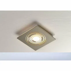 Luminaires Bopp Plafonnier Bopp GALAXY COMFORT LED Beige, 1 lumière* Éclairage Led