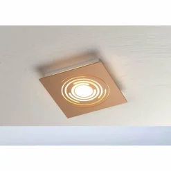 Lampes Dorées-Luminaires Bopp Plafonnier Bopp GALAXY COMFORT LED Or, 1 lumière