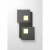 Luminaires Bopp Plafonnier Bopp PIXEL 2.0 LED Noir, 2 lumières* Appliques