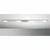 Luminaires Bopp Plafonnier BOPP SLIGHT LED Aluminium, 4 lumières* Éclairage Led