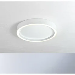 Luminaires Bopp Plafonnier Bopp-Leuchten AURA LED Blanc, 1 lumière* Éclairage Led