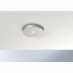 Luminaires Bopp Plafonnier Bopp-Leuchten CLOSE LED Argenté, 1 lumière* Éclairage Led