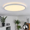 hofstein Plafonnier Boyero LED Blanc, 1 lumière