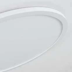 hofstein Plafonnier Boyero LED Blanc, 1 lumière