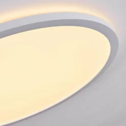 hofstein Plafonnier Boyero LED Blanc, 1 lumière