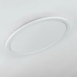 hofstein Plafonnier Boyero LED Blanc, 1 lumière