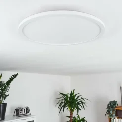 hofstein Plafonnier Boyero LED Blanc, 1 lumière