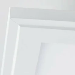 Luminaires Brilliant Plafonnier Brilliant Allie Blanc, 1 lumière, Télécommandes, Changeur de couleurs* Plafonniers