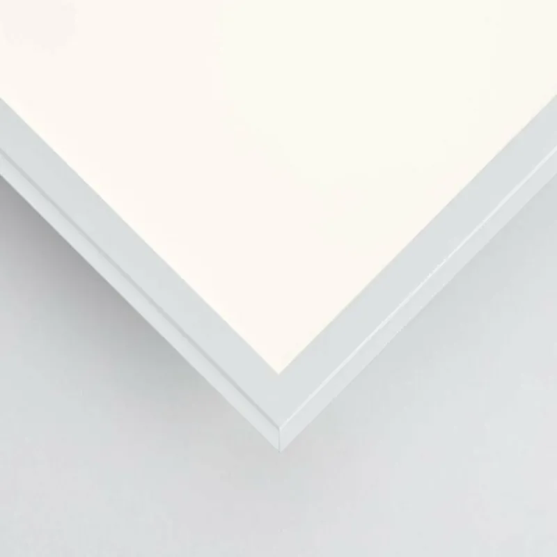 Luminaires Brilliant Plafonnier Brilliant Allie Blanc, 1 lumière, Télécommandes, Changeur de couleurs* Plafonniers