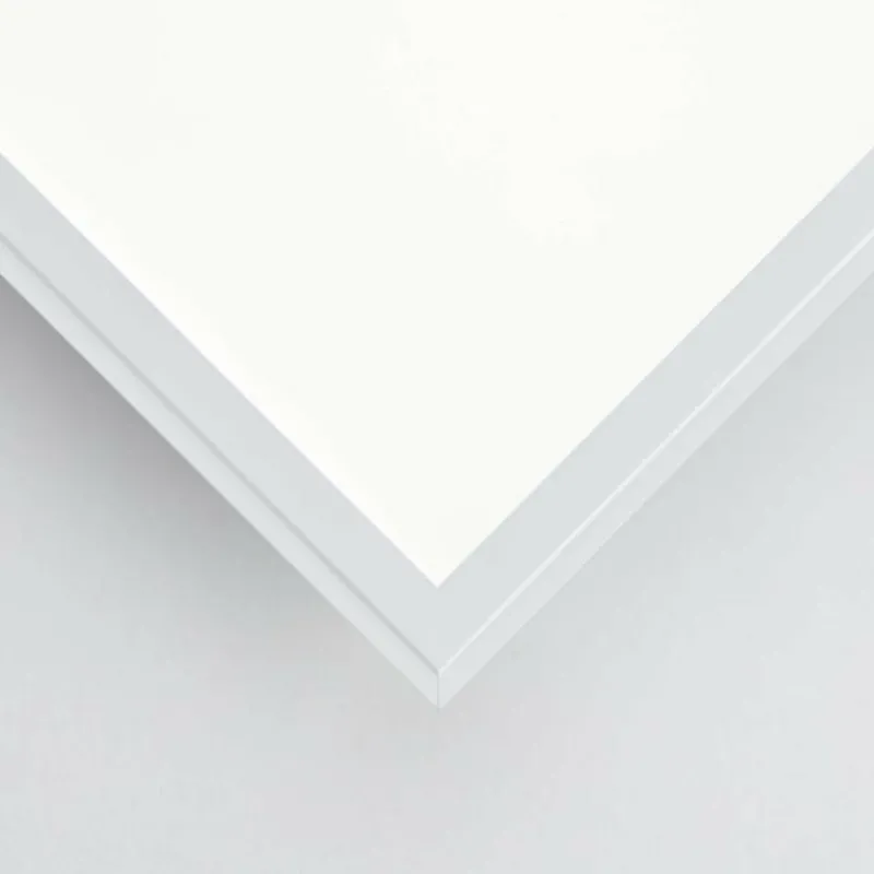 Luminaires Brilliant Plafonnier Brilliant Allie Blanc, 1 lumière, Télécommandes, Changeur de couleurs* Plafonniers