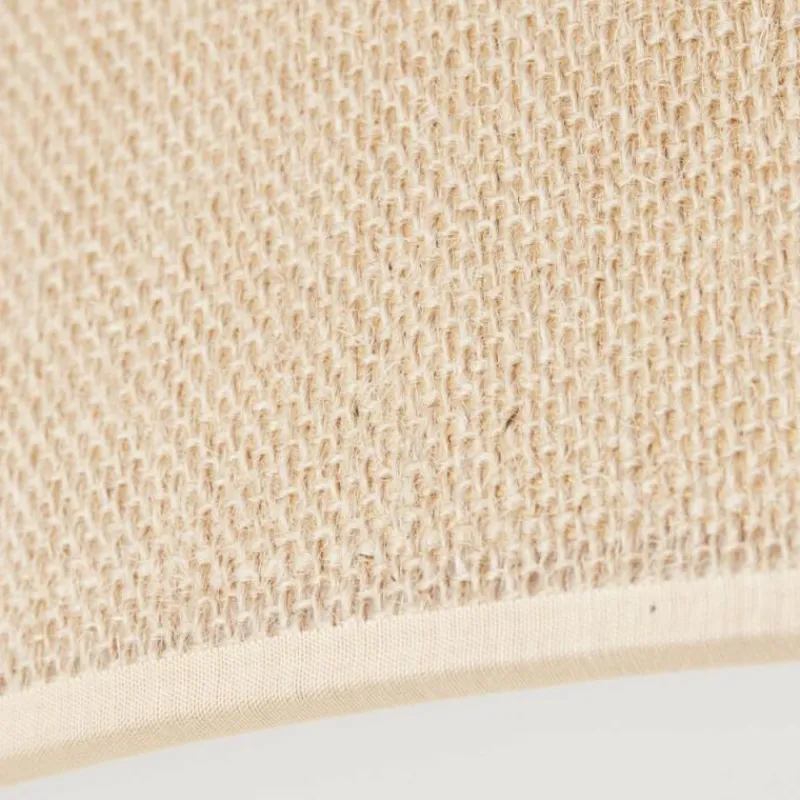 Lampes En Tissu-Luminaires Brilliant Plafonnier Brilliant Aniela Blanc, 3 lumières