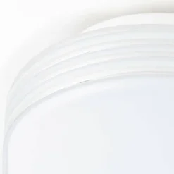 Luminaires Brilliant Plafonnier Brilliant Ariella LED Blanc, 1 lumière* Éclairage Led