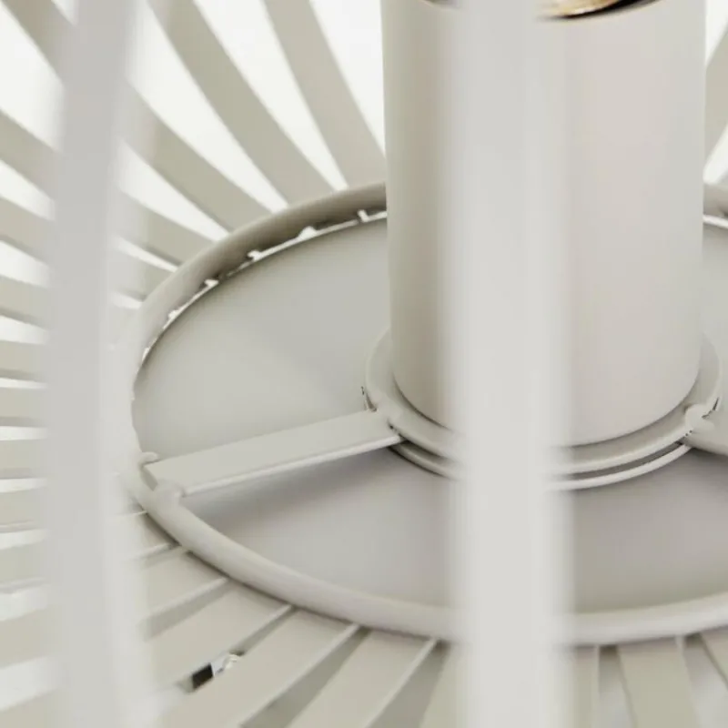 Luminaires Scandinaves-Luminaires Brilliant Plafonnier Brilliant Bremen Gris, 1 lumière