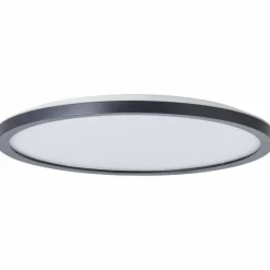 Luminaires Brilliant Plafonnier Brilliant Brennan LED Blanc, 1 lumière* Éclairage Led