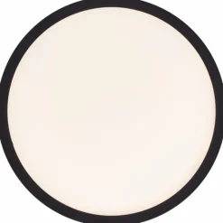 Luminaires Brilliant Plafonnier Brilliant Brennan LED Blanc, 1 lumière* Éclairage Led