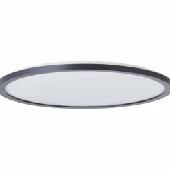 Luminaires Brilliant Plafonnier Brilliant Brennan LED Blanc, 1 lumière* Éclairage Led