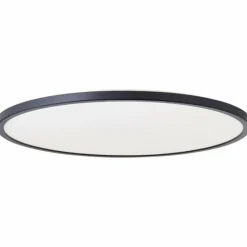 Luminaires Brilliant Plafonnier Brilliant Brennan LED Blanc, 1 lumière* Éclairage Led