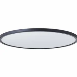 Luminaires Brilliant Plafonnier Brilliant Brennan LED Blanc, 1 lumière* Éclairage Led