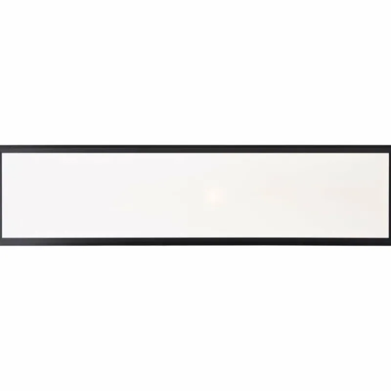 Luminaires Brilliant Plafonnier Brilliant Briston LED Blanc, 1 lumière, Télécommandes* Éclairage Led