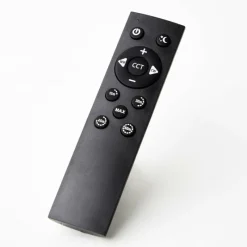 Luminaires Brilliant Plafonnier Brilliant Briston LED Blanc, 1 lumière, Télécommandes* Éclairage Led