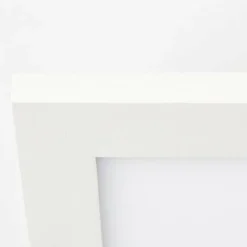 Luminaires Brilliant Plafonnier Brilliant Buffi LED Blanc, 1 lumière* Éclairage Led