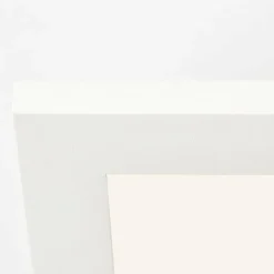 Luminaires Brilliant Plafonnier Brilliant Buffi LED Blanc, 1 lumière* Éclairage Led