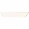 Luminaires Brilliant Plafonnier Brilliant Buffi LED Blanc, 1 lumière* Éclairage Led