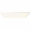 Luminaires Brilliant Plafonnier Brilliant Buffi LED Blanc, 1 lumière* Éclairage Led