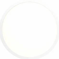 Luminaires Brilliant Plafonnier Brilliant Buffi LED Blanc, 1 lumière* Éclairage Led