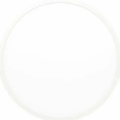 Luminaires Brilliant Plafonnier Brilliant Buffi LED Blanc, 1 lumière* Éclairage Led