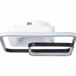 Lampes Industrielles-Luminaires Brilliant Plafonnier Brilliant Cava LED Blanc, 1 lumière