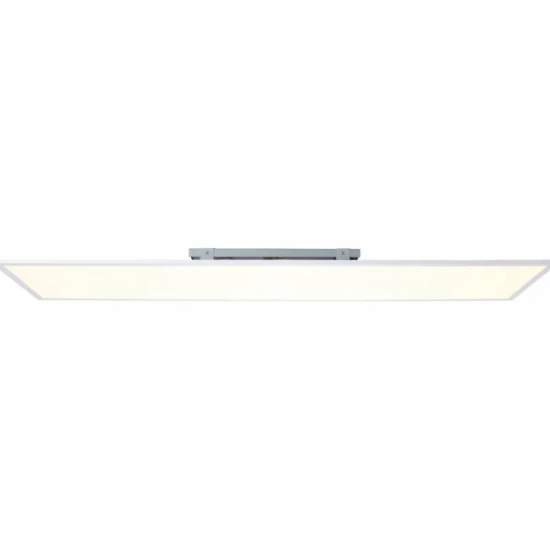Luminaires Brilliant Plafonnier Brilliant Charla LED Blanc, 1 lumière* Éclairage Led