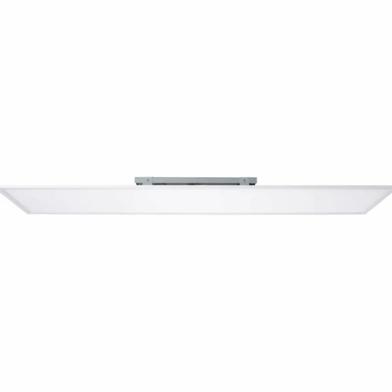 Luminaires Brilliant Plafonnier Brilliant Charla LED Blanc, 1 lumière* Éclairage Led