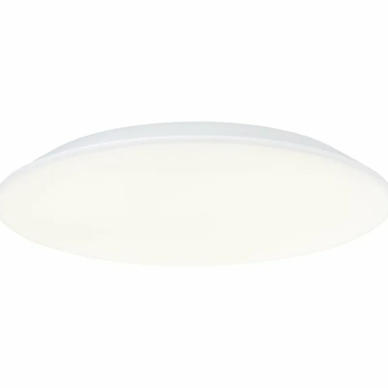 Luminaires Brilliant Plafonnier Brilliant Colden LED Blanc, 1 lumière* Éclairage Led