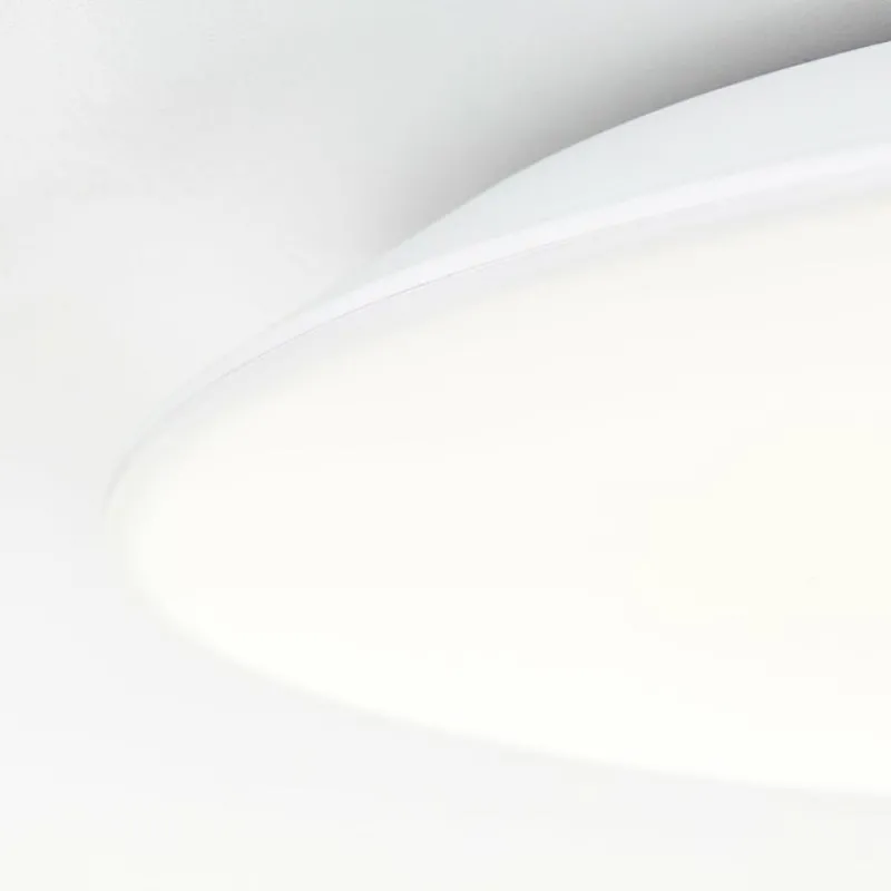 Luminaires Brilliant Plafonnier Brilliant Colden LED Blanc, 1 lumière* Éclairage Led