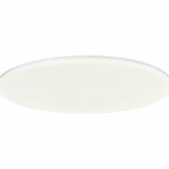 Luminaires Brilliant Plafonnier Brilliant Colden LED Blanc, 1 lumière* Éclairage Led