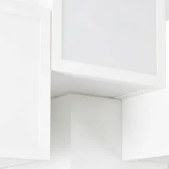 Luminaires Brilliant Plafonnier Brilliant Cubix LED Blanc, 1 lumière* Éclairage Led